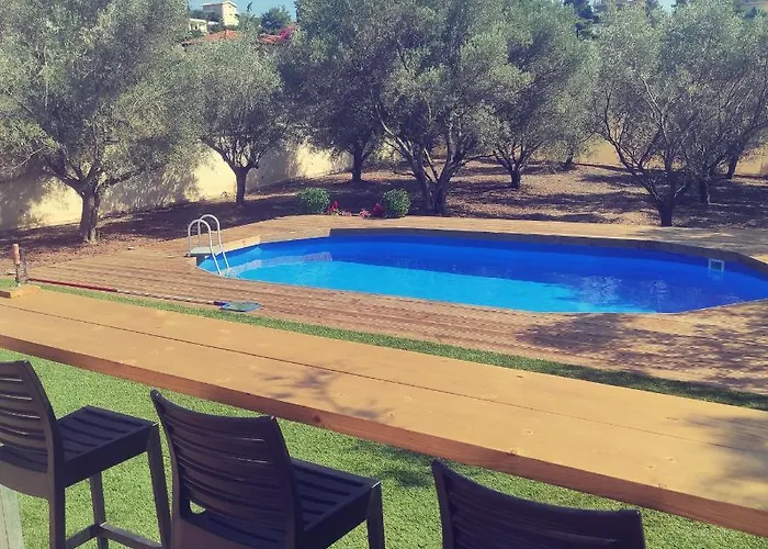 Villa Lagonisi